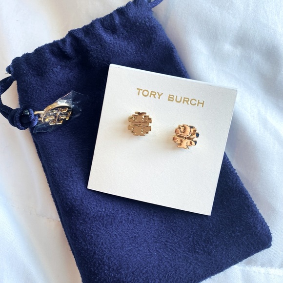 Tory Burch Jewelry - Tory Burch Kira Small Stud Earring